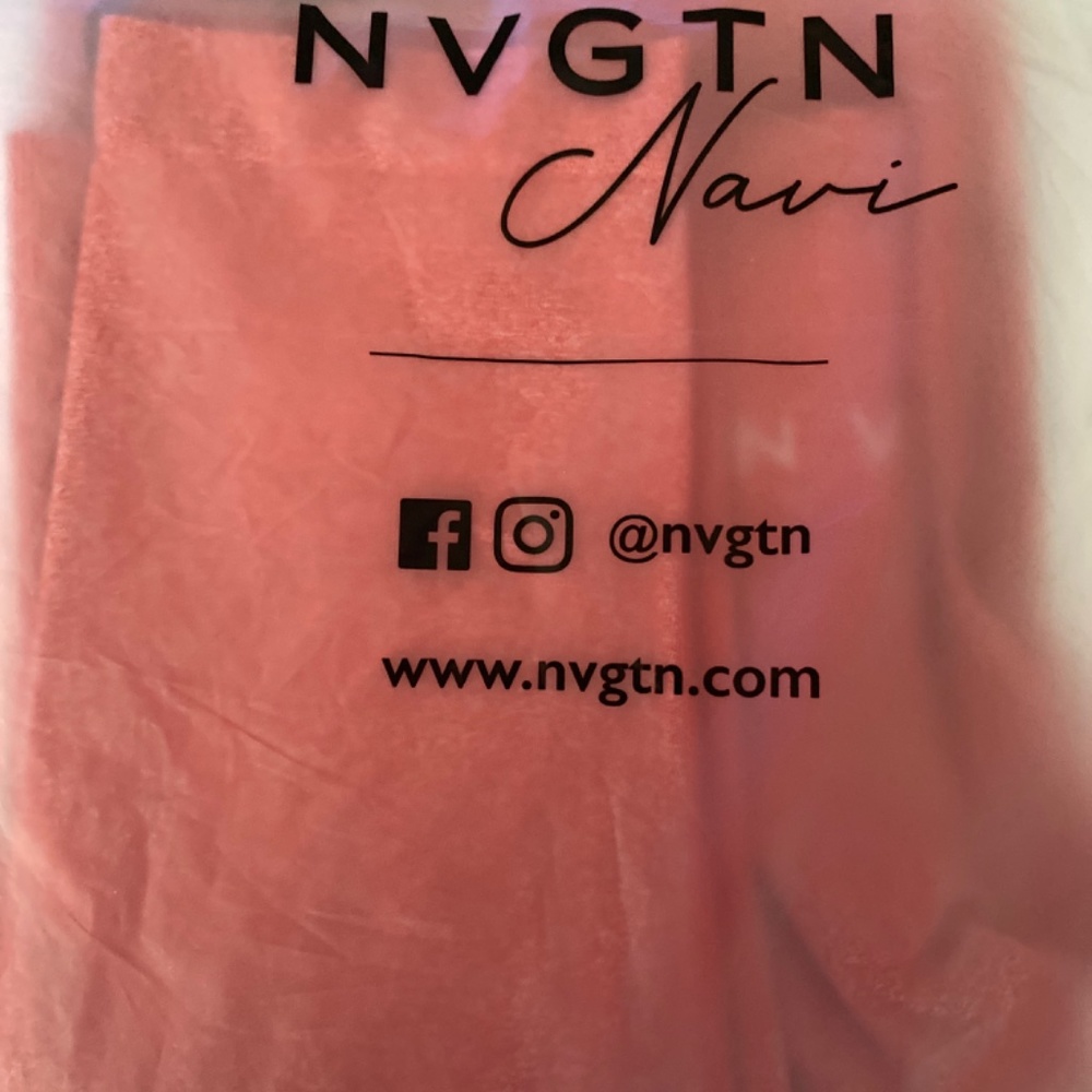 NVGTN Candy Apple Contour leggings - Picture 4 of 4